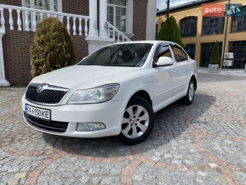 Авто Skoda Octavia 2010 № 7823230