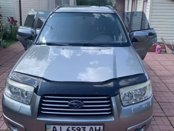 Авто Subaru Forester 2007 № 7823232