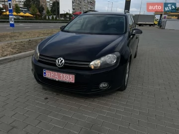 Авто Volkswagen Golf 2010 № 7823234