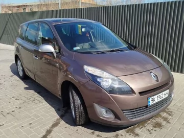 Авто Renault Scenic 2011 № 7823239
