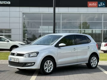 Авто Volkswagen Polo 2010 № 7823240