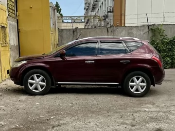 Авто Nissan Murano 2008 № 7823244
