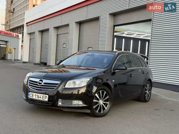 Авто Opel Insignia 2011 № 7823245