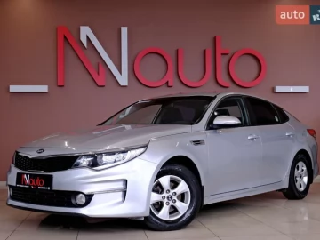 Авто KIA K5 2016 № 7823246