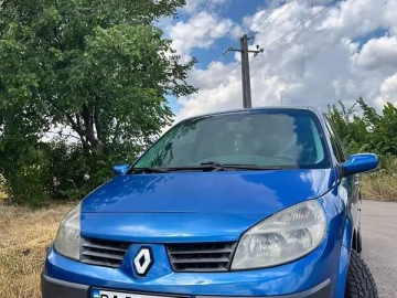 Авто Renault Scenic 2005 № 7823247