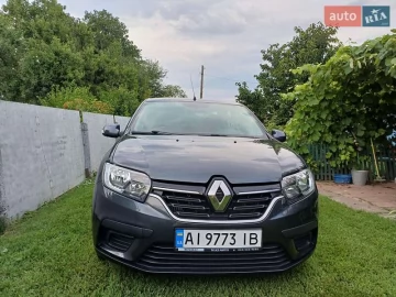 Авто Renault Logan 2019 № 7823249