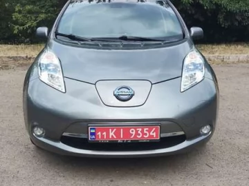 Авто Nissan Leaf 2014 № 7823250