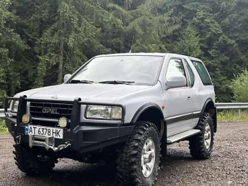 Авто Opel Frontera 2000 № 7823251