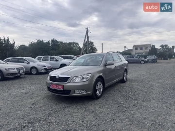 Авто Skoda Octavia 2010 № 7823252