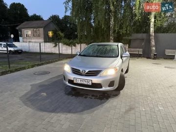 Авто Toyota Corolla 2010 № 7823254