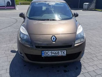 Авто Renault Grand Scenic 2011 № 7823255