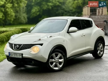 Авто Nissan Juke 2012 № 7823256