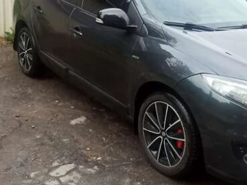 Авто Renault Megane 2012 № 7823257