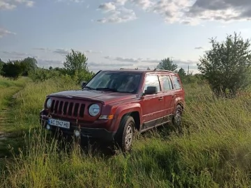 Авто Jeep Patriot 2016 № 7823258