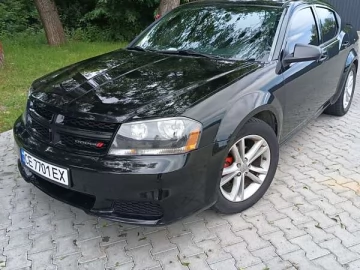 Авто Dodge Avenger 2013 № 7823259