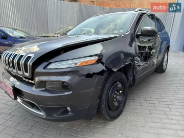 Авто Jeep Cherokee 2015 № 7823260