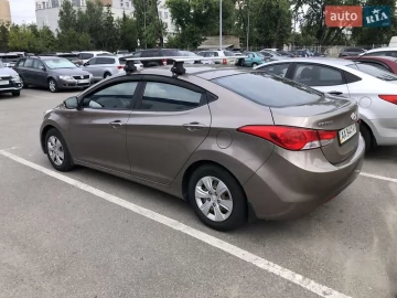 Авто Hyundai Elantra 2011 № 7823262