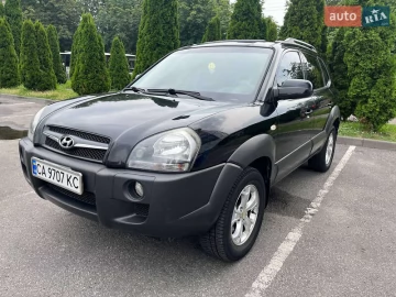 Авто Hyundai Tucson 2009 № 7823263