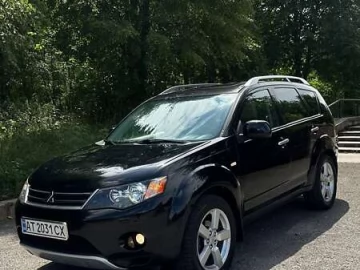 Авто Mitsubishi Outlander Xl 2008 № 7823267