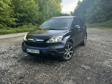 Авто Honda Cr-V 2008 № 7823268