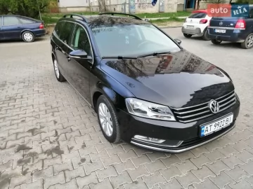 Авто Volkswagen Passat 2011 № 7823269