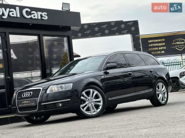 Авто Audi A6 2006 № 7823271