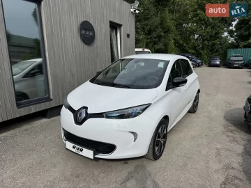 Авто Renault Zoe 2018 № 7823272