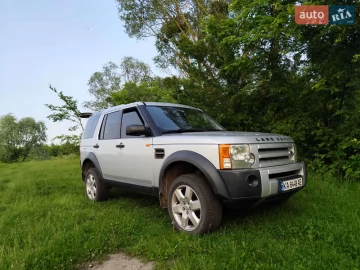 Авто Land Rover Discovery 2005 № 7823275
