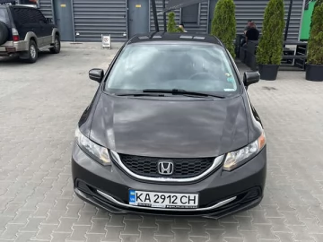 Авто Honda Civic 2014 № 7823277