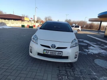 Авто Toyota Prius 2010 № 7823278