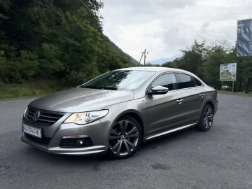 Авто Volkswagen Cc Passat Cc 2011 № 7823279