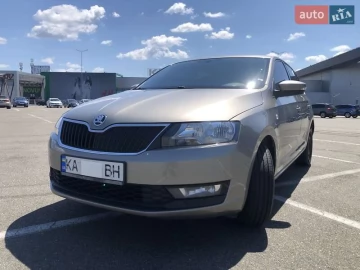 Авто Skoda Spaceback 2017 № 7823282