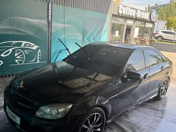 Авто Mercedes C-Class 2007 № 7823283