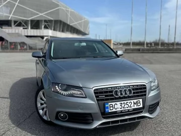 Авто Audi A4 2009 № 7823285