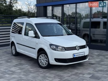 Авто Volkswagen Caddy 2014 № 7823287