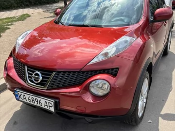 Авто Nissan Juke 2014 № 7823288