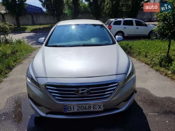 Авто Hyundai Sonata 2014 № 7823289