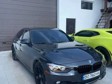 Авто BMW 3 Series 2012 № 7823291