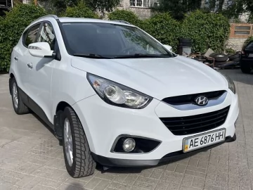 Авто Hyundai Ix35 2011 № 7823292