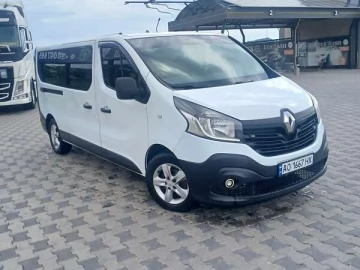 Авто Renault Trafic 2014 № 7823293