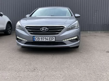 Авто Hyundai Sonata 2014 № 7823300