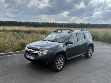 Авто Renault Duster 2017 № 7823301