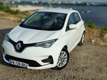 Авто Renault Zoe 2020 № 7823302