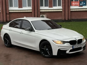 Авто BMW 3 Series 2012 № 7823304