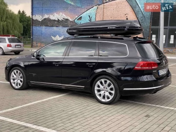 Авто Volkswagen Passat 2011 № 7823306