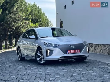 Авто Hyundai Ioniq 2018 № 7823307