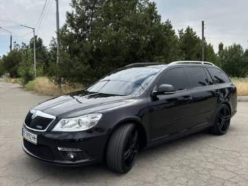 Авто Skoda Octavia 2010 № 7823309