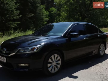 Авто Honda Accord 2014 № 7823312