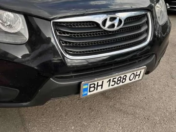 Авто Hyundai Santa Fe 2010 № 7823313