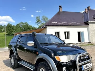 Авто Mitsubishi L 200 2008 № 7823314